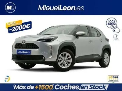 Usado Toyota Yaris Cross