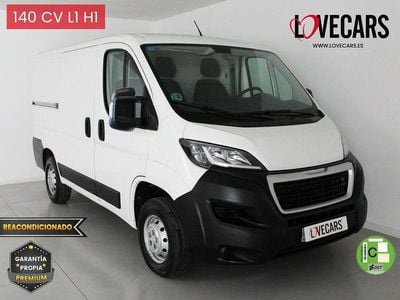 Peugeot Boxer