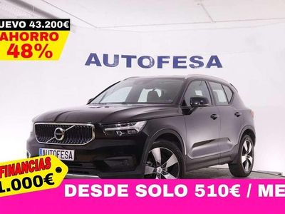 Usado Volvo XC40 Momentum 163 CV (119 kW) 2020 SUV