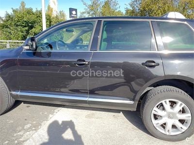 Negro Usado 2008 VW Touareg Individual SUV | 15.000 € (Caro)