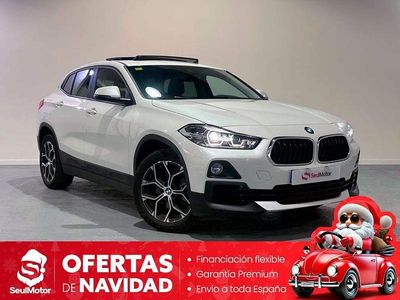 Blanco Usado 2020 BMW X2 Advantage SUV | 27.390 € (Precio justo)