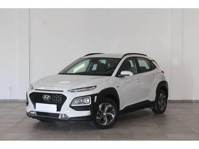 Blanco Usado 2020 Hyundai Kona SUV | 18.990 € (Precio justo)