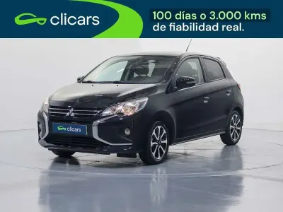 Usado Mitsubishi Space Star