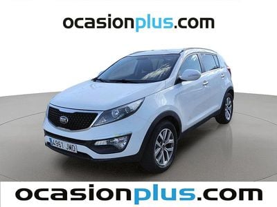 Usado Kia Sportage 135 CV (99 kW) 2016 Blanco SUV