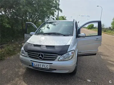 Käytetty Mercedes Viano