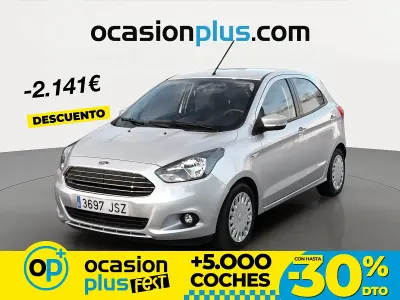 Usado Ford Ka
