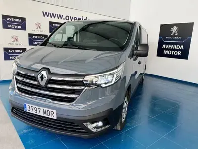 Gebraucht Renault Trafic Equilibre 110 PS (80 kW) 2023 Van / Kleinbus
