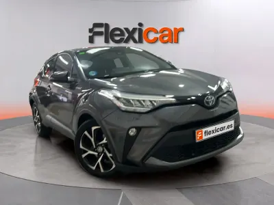 Usado Toyota C-HR Advance 122 CV (89 kW) 2023 Gris SUV