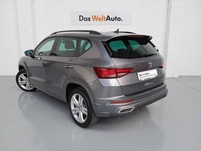 Usado Seat Ateca FR 150 CV (110 kW) 2025 Gris SUV