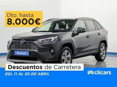 Toyota RAV4 Hybrid