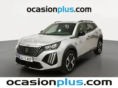 Usado Peugeot 2008 Allure 136 CV (100 kW) 2025 Gris SUV