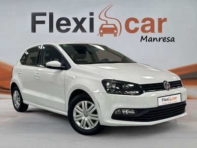 usado VW Polo A-1.0 55kW (75CV) BMT Gasolina en Flexicar Manresa