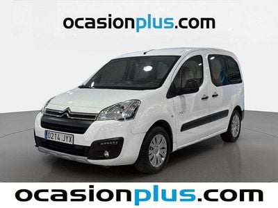 Usado Citroën Berlingo Live 100 CV (73 kW) 2017 Blanco Monovolumen
