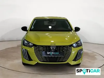 Begagnad Peugeot 208