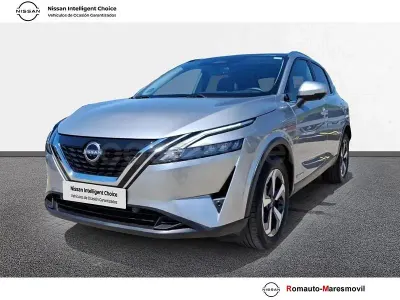 Usado Nissan Qashqai N-Connecta 190 CV (139 kW) 2023 Gris / plata SUV