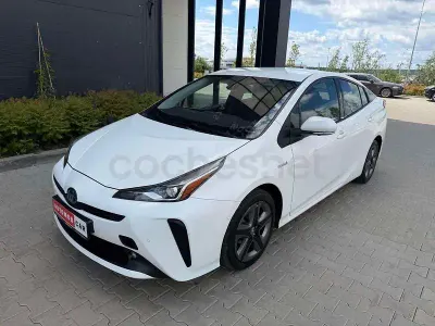 Usado Toyota Prius+