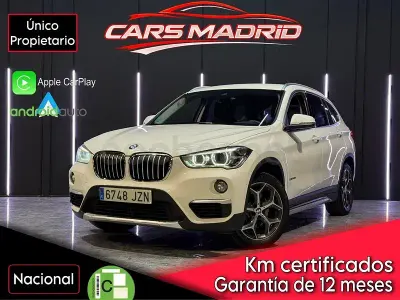 Usado BMW X1