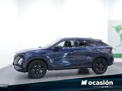 Usado Omoda 5 184 CV (135 kW) 2024 Azul SUV