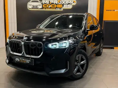 Usado BMW X1 Comfort Edition 150 CV (110 kW) 2023 Negro SUV