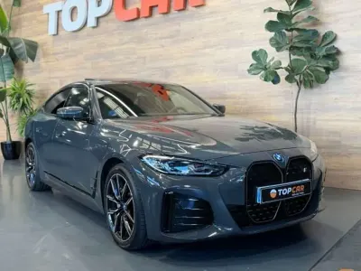 Usado BMW i4