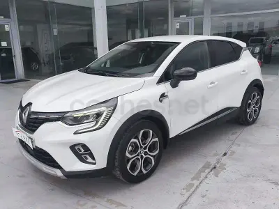 Usado Renault Captur