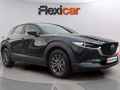 Usado Mazda CX-30 Prime-Line 140 CV (102 kW) 2025 Negro SUV