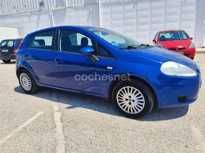 Usado Fiat Grande Punto