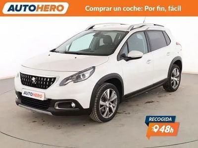 Occasion Peugeot 2008 Allure 110 ch (80 kW) 2018 Blanc SUV
