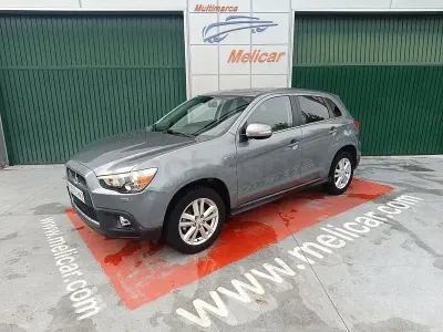 Usado Mitsubishi ASX