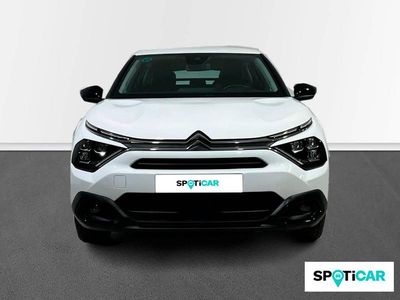 Usado Citroën C4 Feel 130 CV (95 kW) 2021 Blanco Berlina