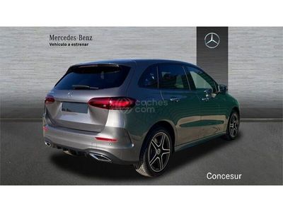 usado Mercedes B250e Clase B