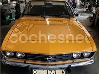 Usado Opel Manta 125 CV (91 kW) 1982 Naranja Coupe