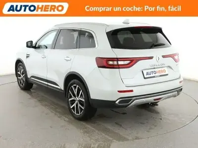 Begagnad Renault Koleos