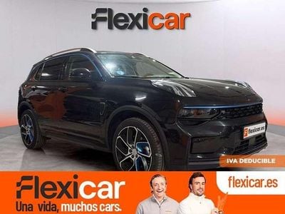 Negro Usado 2022 Lynk & Co 01 SUV | 18.470 € (Precio justo)