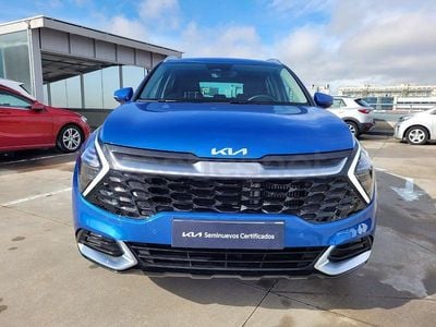 Usado Kia Sportage 160 CV (117 kW) 2025 Azul SUV