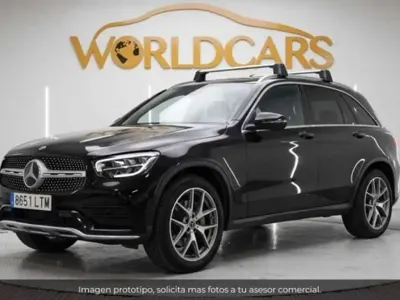Usado Mercedes GLC220