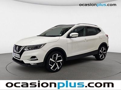 usado Nissan Qashqai DIG-T 85 kW (115 CV) TEKNA