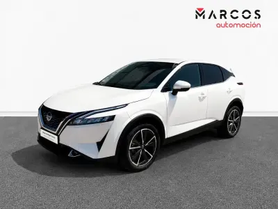 Usado Nissan Qashqai N-Connecta 158 CV (116 kW) 2022 SUV