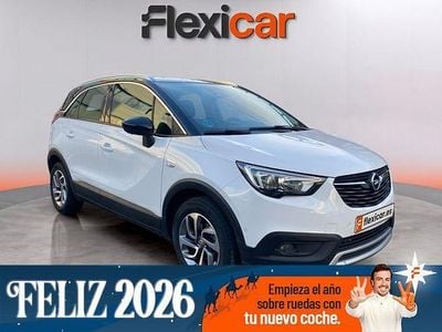 Blanco Usado 2018 Opel Crossland Edition SUV | 11.290 € (Precio justo)