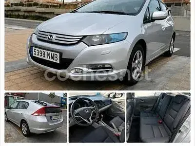 Usado Honda Insight Executive 102 CV (75 kW) 2011 Gris / plata Utilitario