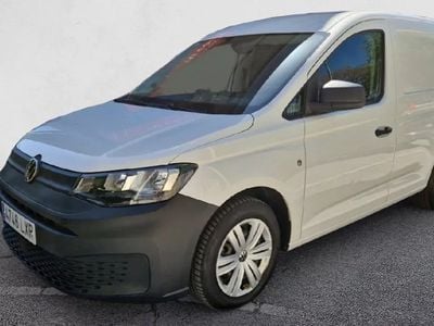 VW Caddy