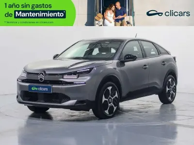 Usado Citroën C4