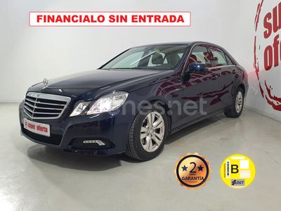 Mercedes E250