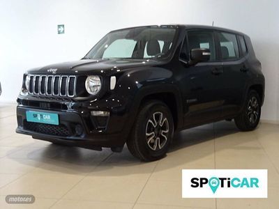 usado Jeep Renegade 1.6 Mjet 88kW (120CV) 4x2 Longitude