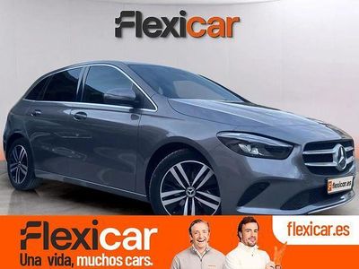 Gris Usado 2020 Mercedes B180 Monovolumen | 18.490 € (Precio justo)