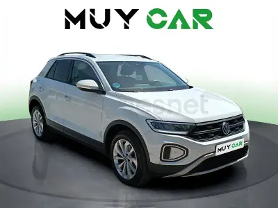 Usado VW T-Roc