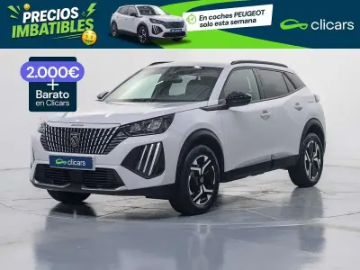 Usado Peugeot 2008