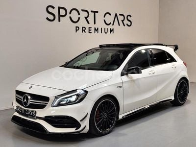 Mercedes A45 AMG