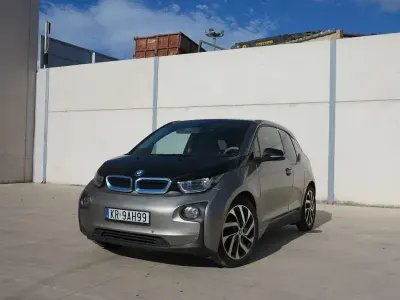 Occasion BMW i3 170 ch (125 kW) 2016 Marron Citadine
