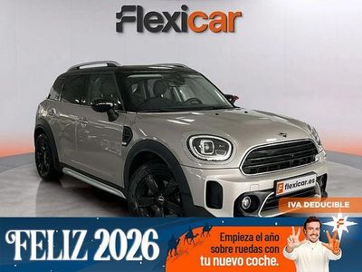 Beige Usado 2022 Mini Cooper Countryman SUV | 22.990 € (Precio justo)